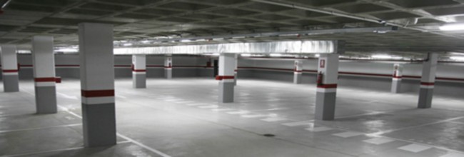 Tryp Galeones Garaje